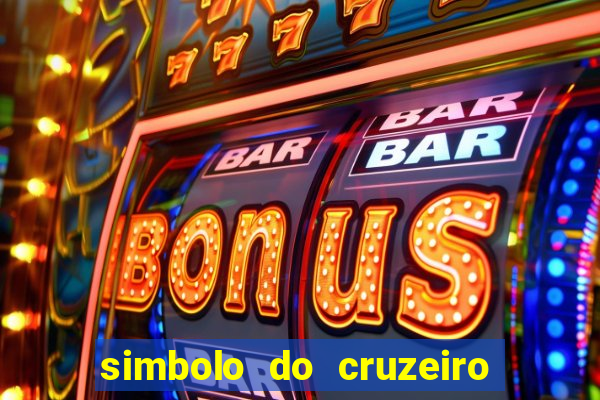 simbolo do cruzeiro futebol clube